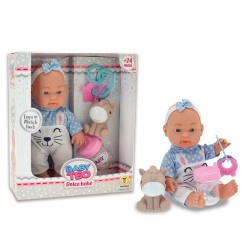 BABY TEO - BAMBOLOTTO GOMMOSO