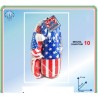 SACCO BOXER AMERICA