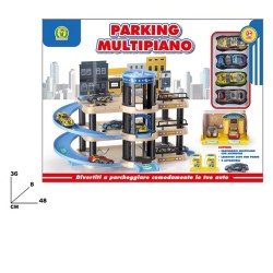 PLAYSET PARKING MULTIPIANO