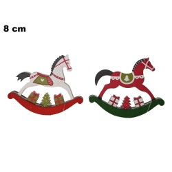 CAVALLINO A DONDOLO CM.9