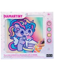 DIAMANTINY KAWAII UNICORN...