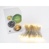 LUCE LED 96 CALDA CAVO TRASP. 100CM.