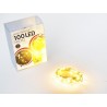 LUCI SERIE 100 MICROLED CALDA 15 MT
