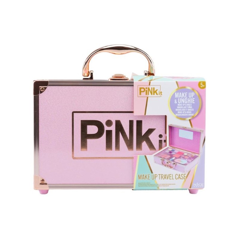 TRUCCHI PINK IT TRAVEL CASE