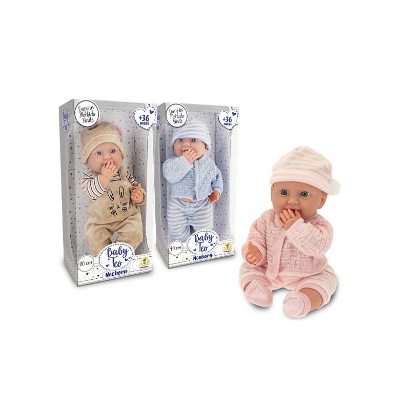 BEBE' NEOBORN NEONATO CM.40