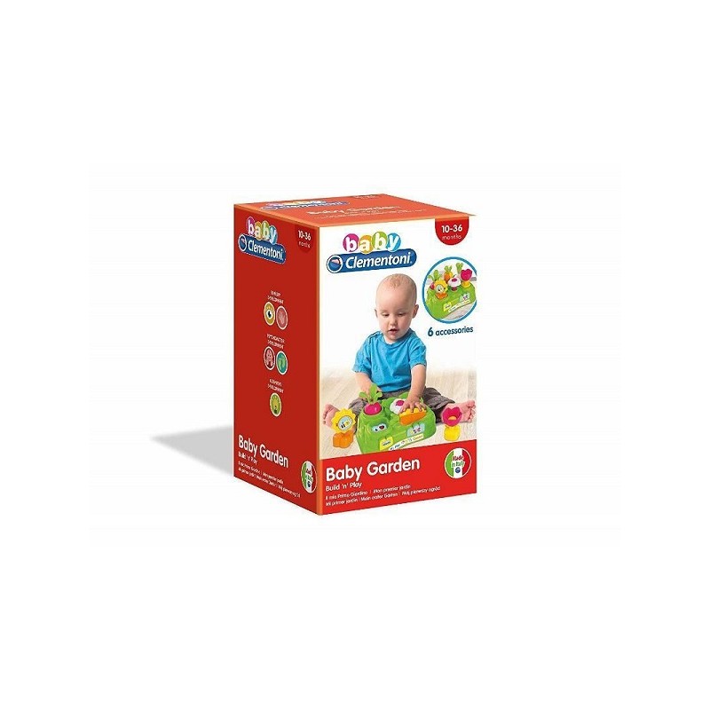 BABY GARDEN 10-36 MESI CLEM