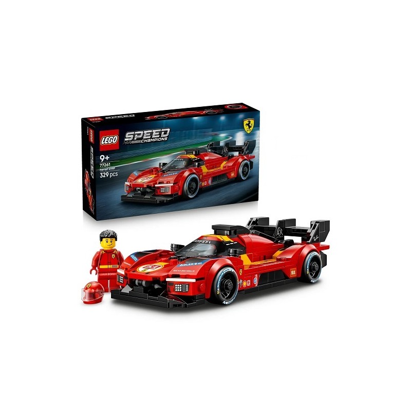 AUTO DA CORSA F1 FERR 77242