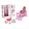 BABY TEO - PLAY SET BAMBOLOTTO VINILE CON CULLA