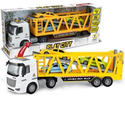 CAMION BISARCA CON AUTO B/O