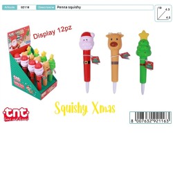  TnT SQUISHY XMAS PENS -...