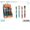 TnT MULTICOLOR XMAS - Penna multicolore Disp 12pz