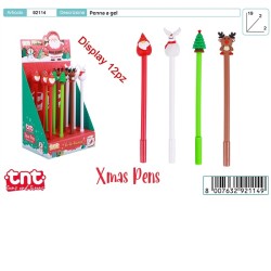 TnT XMAS PEN - Penna a gel...