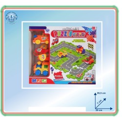 AUTOMEZZI PUZZLE 3 PZ