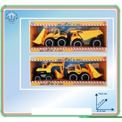CAMION DA LAVORO CM 41