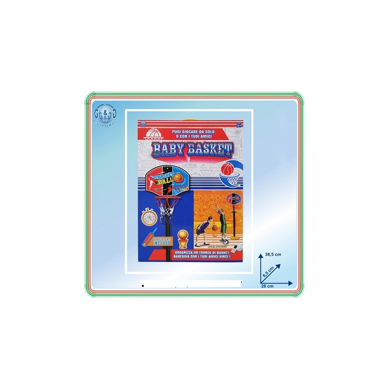 GIOCO BASKET