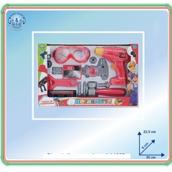 MECCANICO CON ACCESSORI