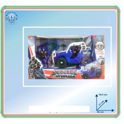 SQUADRA POLIZIA