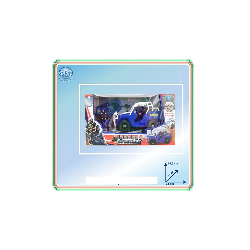 SQUADRA POLIZIA
