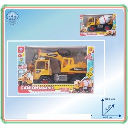 CAMION CANTIERE CM 44