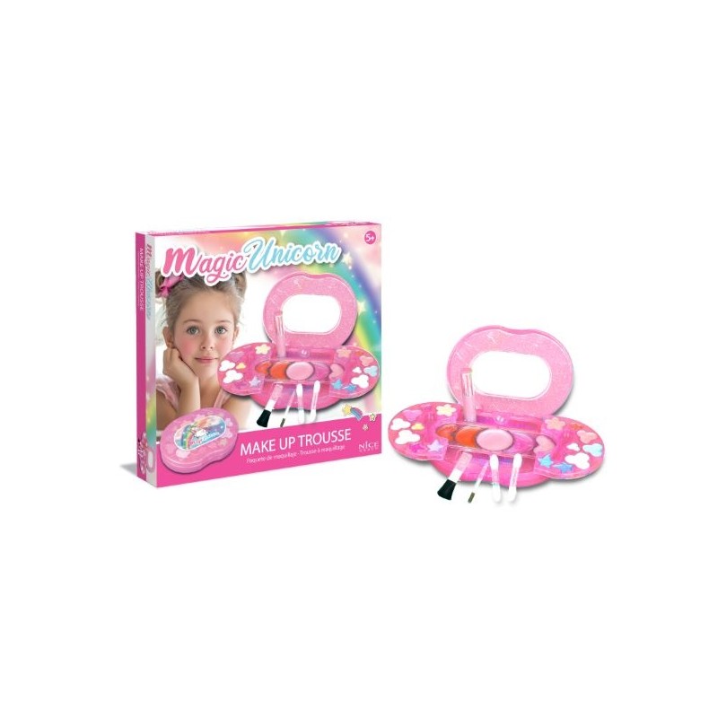 TRUCCHI MAGIC UNICORN  TROUSSE