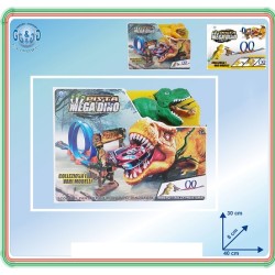 PISTA HOT-DINO