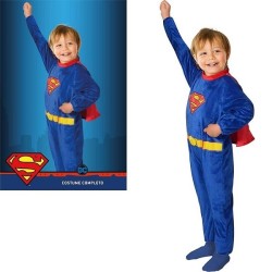 SUPERMAN  COSTUME BABY