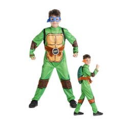 TARTARUGHE NINJA  IL COSTUME