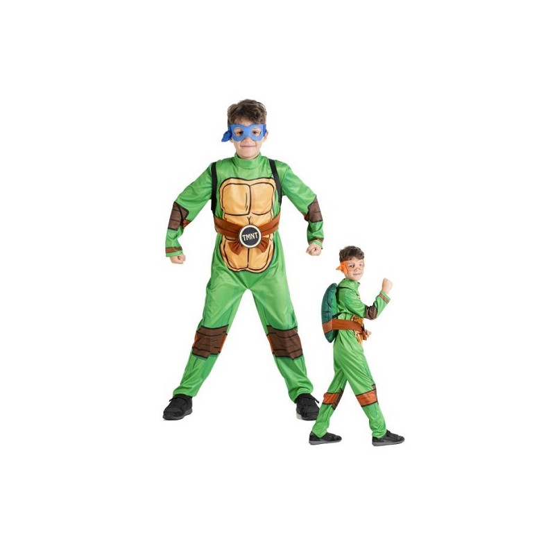 TARTARUGHE NINJA  IL COSTUME