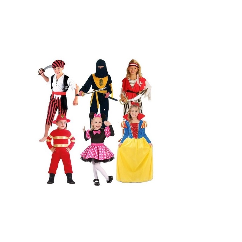 COSTUMI PROMO RAGAZZO/A CARN