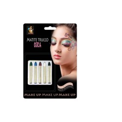 SET MATITE MAKE UP COL ASS