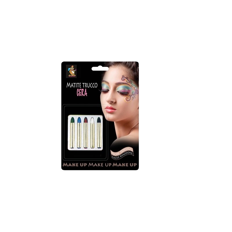 SET MATITE MAKE UP COL ASS