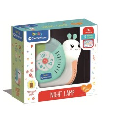 LUMACA BC4U - NIGHT LAMP...