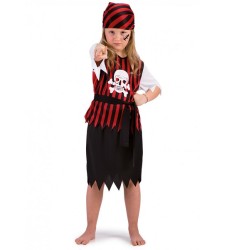 COSTUME CORSARA TG.IV (4-5...