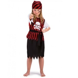 COSTUME CORSARA TG.V (6-7...