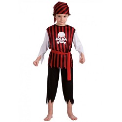 COSTUME CORSARO TG.IV (4-5...
