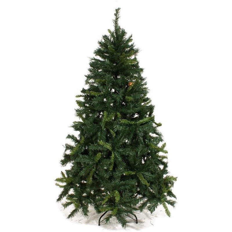 ALBERO ABETE CM 210 FLORIDA 1133 RAMI INGOMBRO DIA. 132 CM