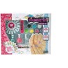 DIAMANTINY NAIL DESIGN