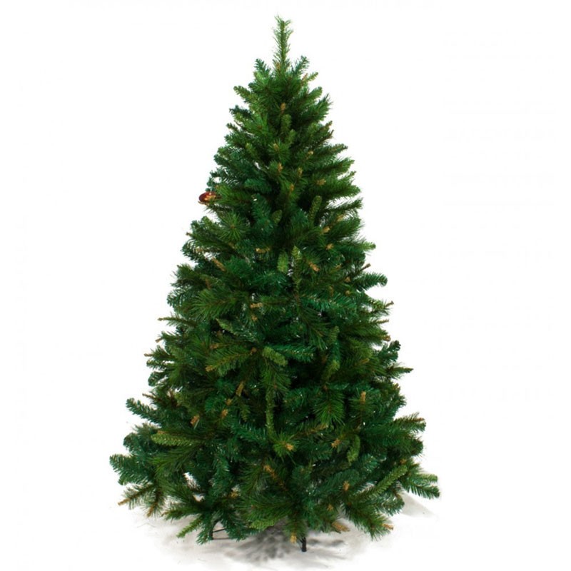 ALBERO ABETE KENTUCKY CM 210- 1191 RAMI INGOMBRO DIA.130 CM