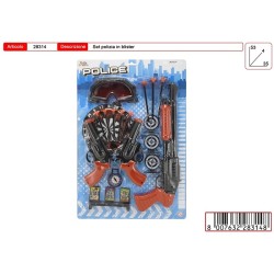 BLISTER POLICE MILITARE
