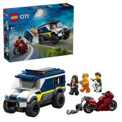 LEGO CITY CELLULARE DELLA...