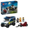 LEGO CITY CELLULARE DELLA POLIZIA 60479