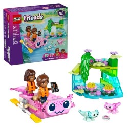 LEGO FRIENDS BARCA...