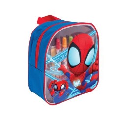 ZAINETTO TRASPARENTE SPIDEY...