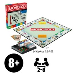 MONOPOLY CLASSIC REFRESH G0009