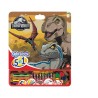 SET COLORI 5 IN 1 JURASSIC WORLD 1023-62753