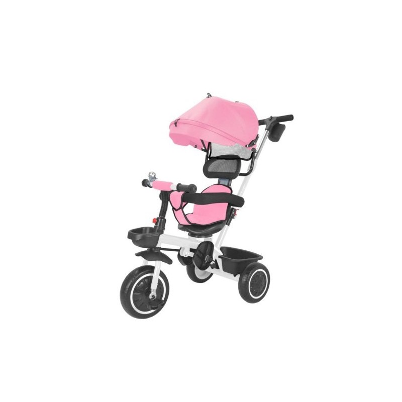 TRICICLO ODIGINO - ROSA ODG926