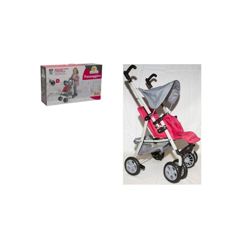 PASSEGGINO IN SCATOLA DELUXE ODG1002