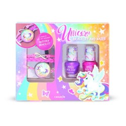 TRUCCHI UNICORN NAILS...