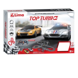 PISTA 1:43 SLOT CAR SET...