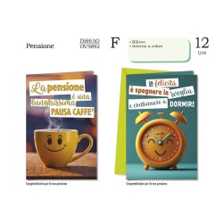 Biglietti Pensione OV9892